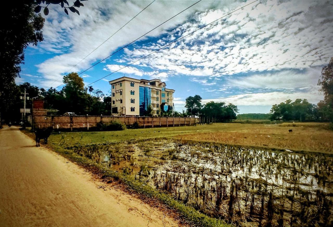 Grand Selim Resort & Tour - Gsrt Sreemangal Exterior photo