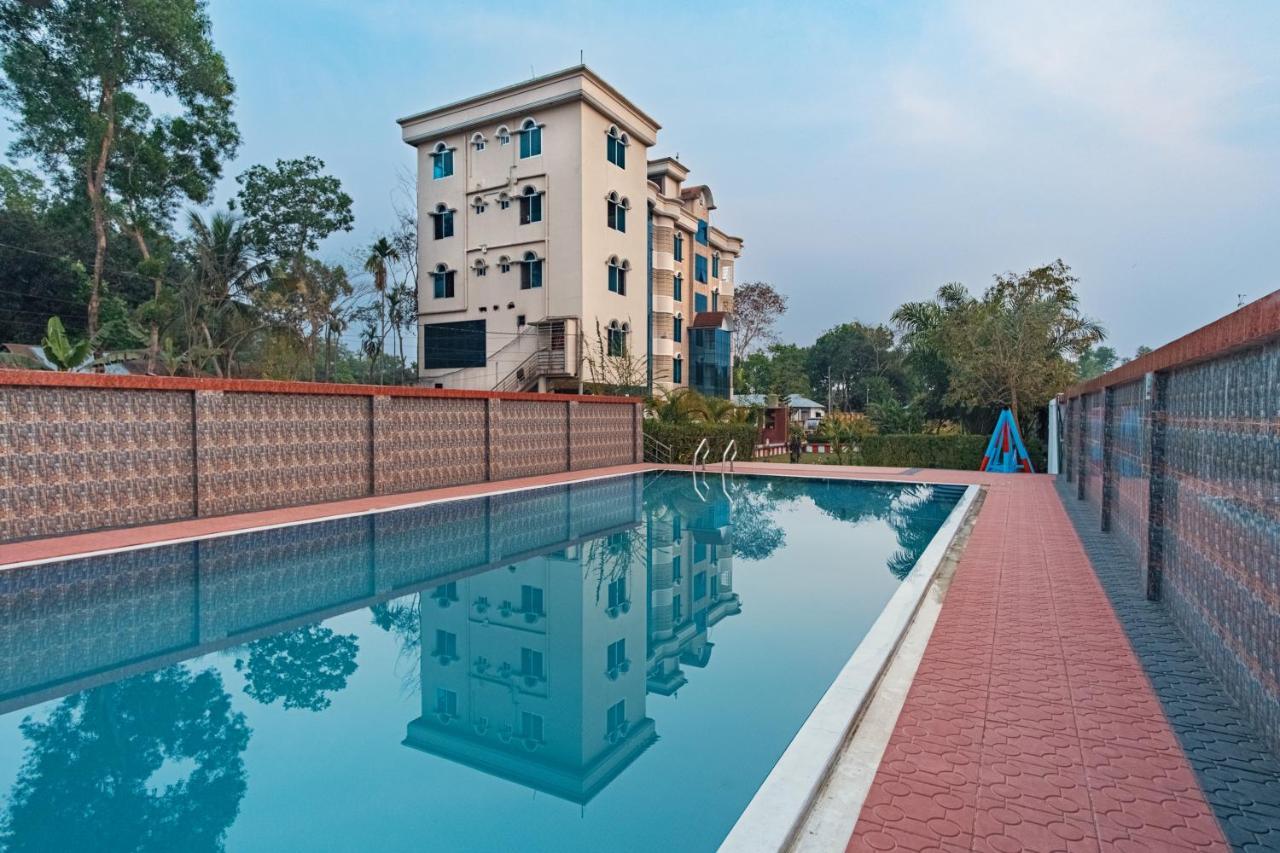 Grand Selim Resort & Tour - Gsrt Sreemangal Exterior photo