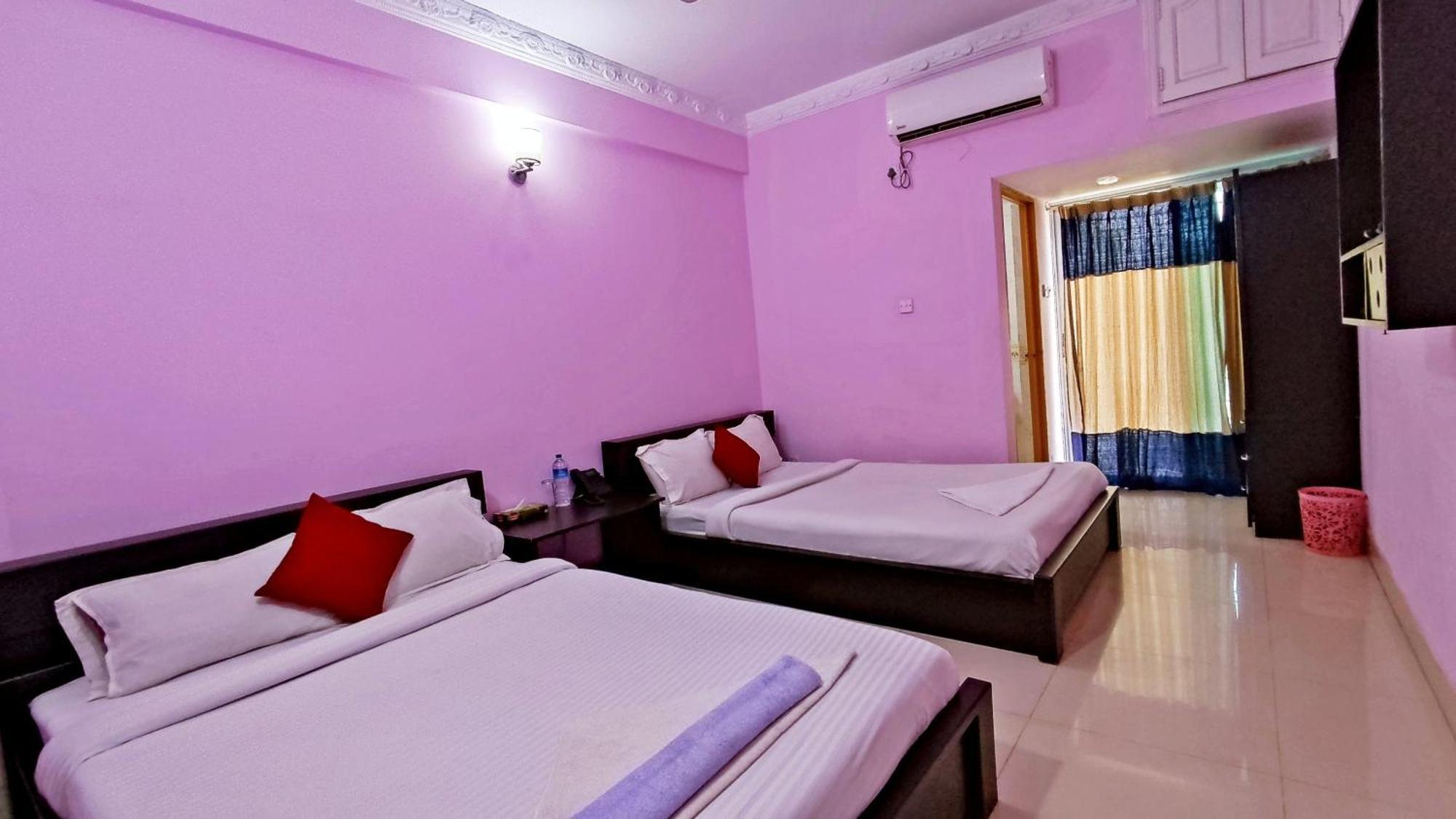 Grand Selim Resort & Tour - Gsrt Sreemangal Exterior photo