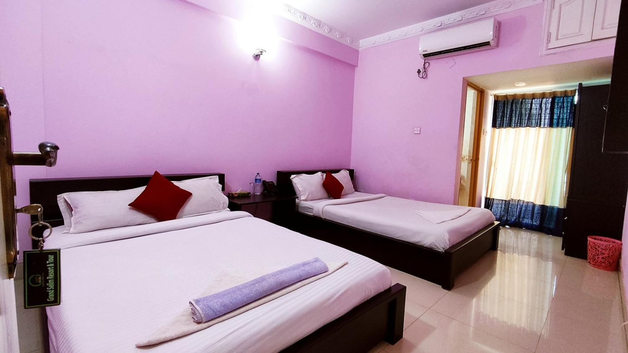 Grand Selim Resort & Tour - Gsrt Sreemangal Exterior photo