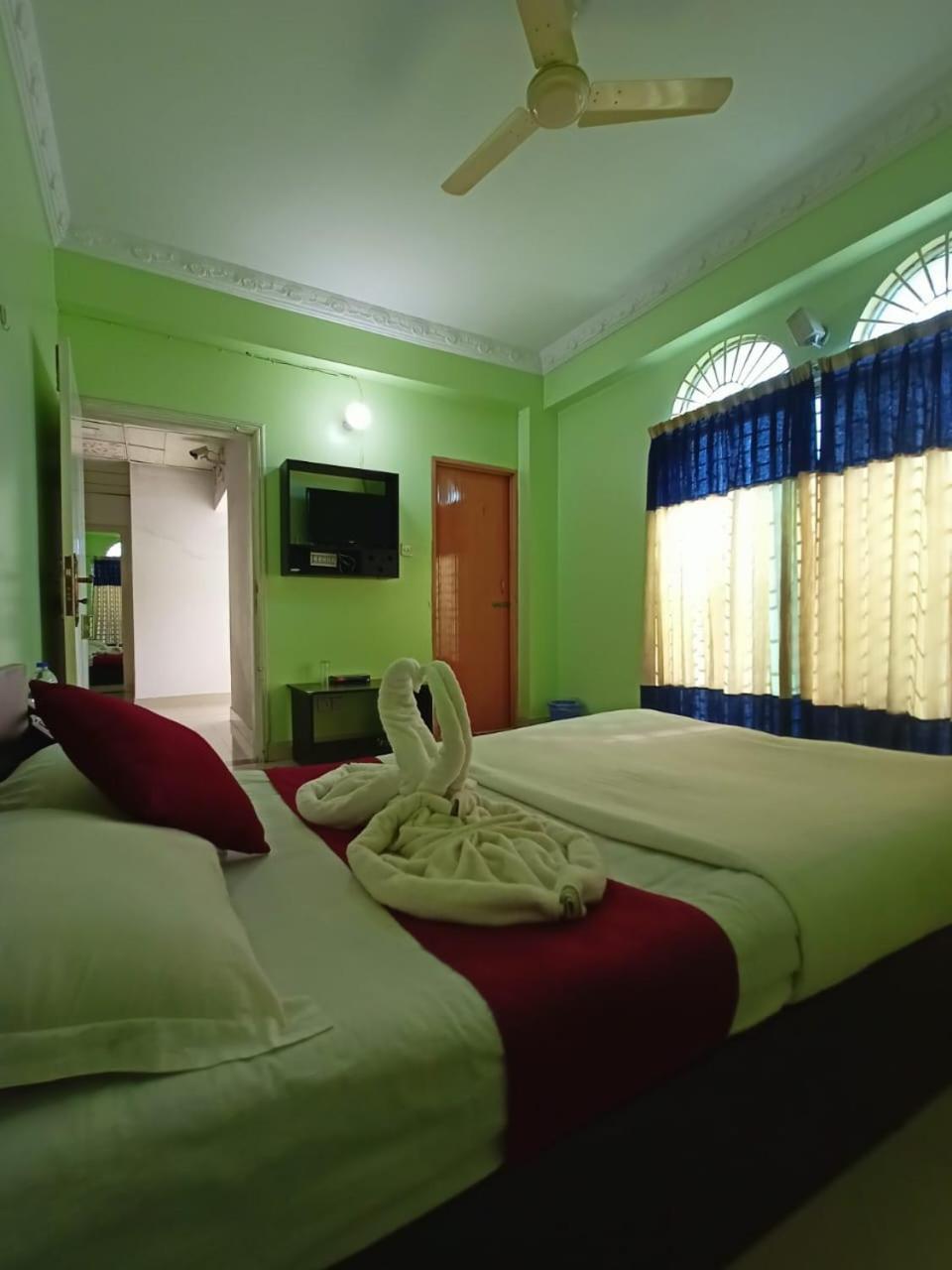Grand Selim Resort & Tour - Gsrt Sreemangal Exterior photo