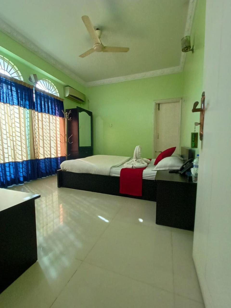 Grand Selim Resort & Tour - Gsrt Sreemangal Exterior photo