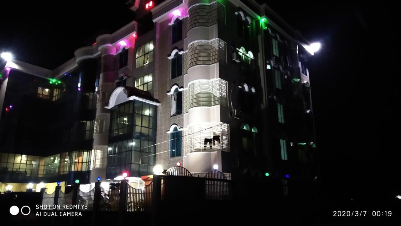 Grand Selim Resort & Tour - Gsrt Sreemangal Exterior photo